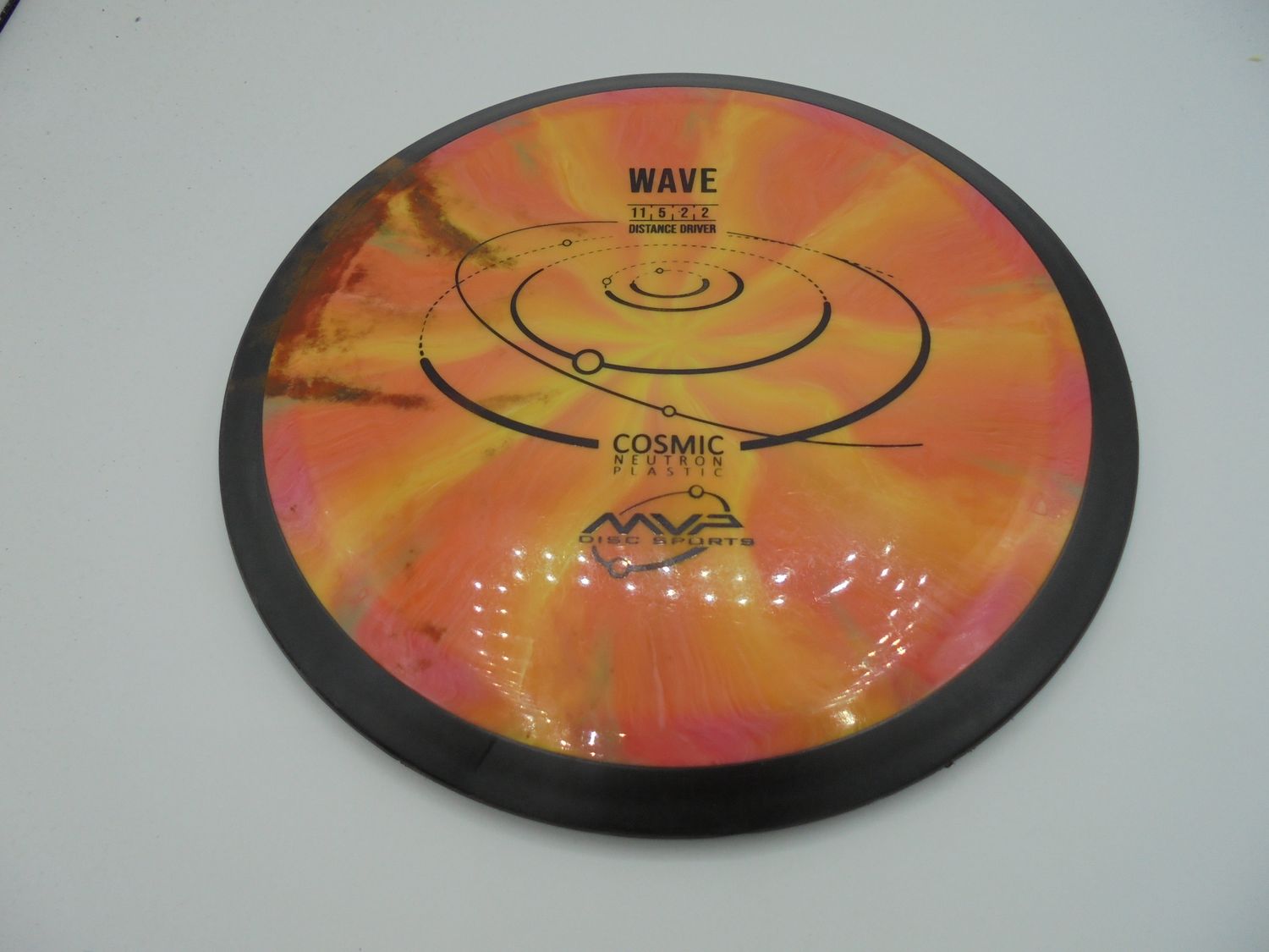 MVP Cosmic Neutron Wave 156g -KV