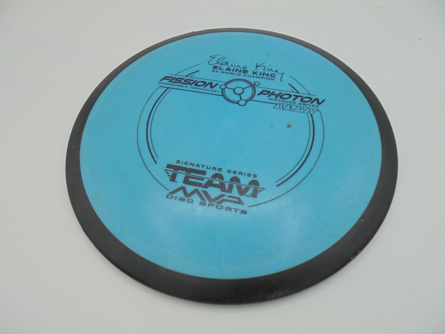 MVP Fission Photon Blue 175g - JP