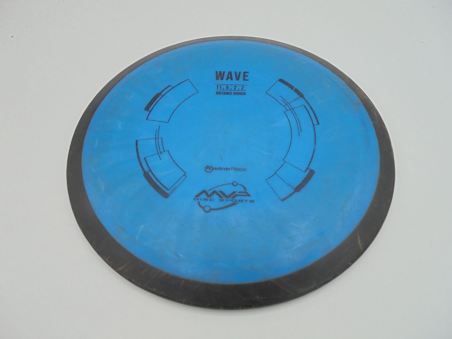 MVP Neutron Wave Blue 171g -Oz