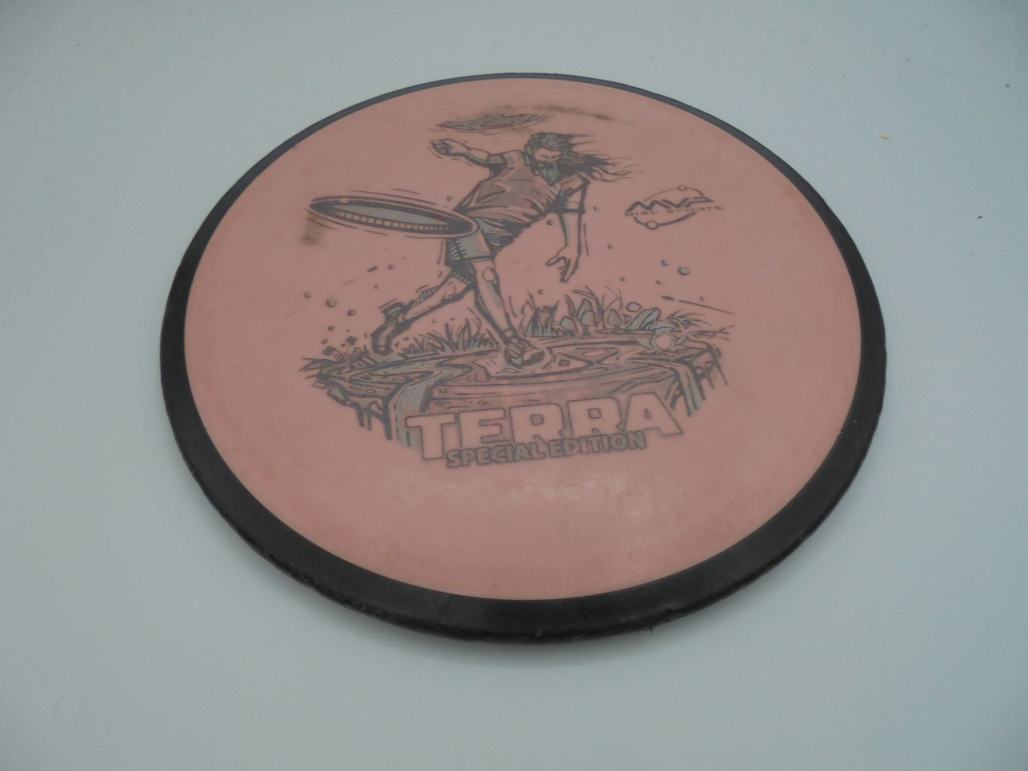 MVP Electron Special Edition Terra Pink 170g -RO