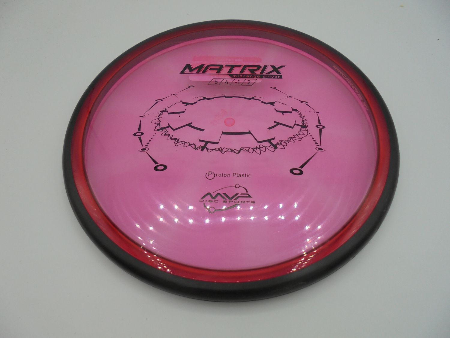 MVP Proton Matrix Pink 170g  - MA