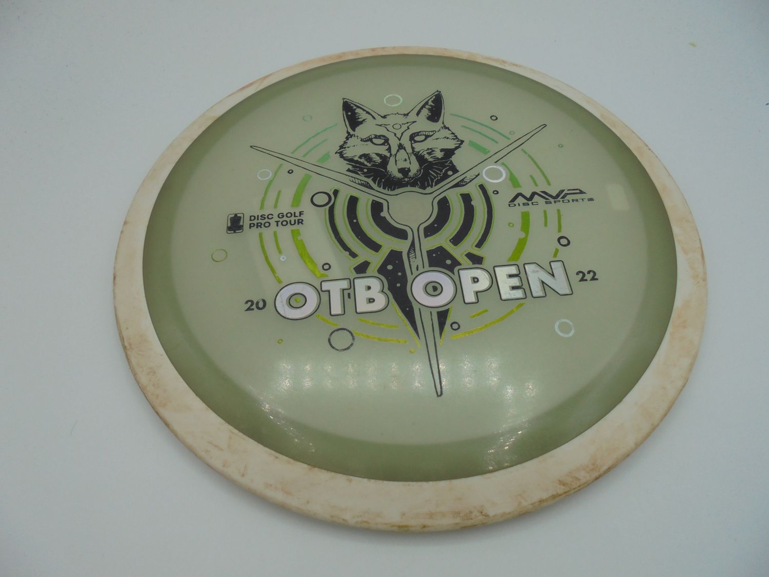 MVP Eclipse Wave OTB Open Stamp 174g -BW