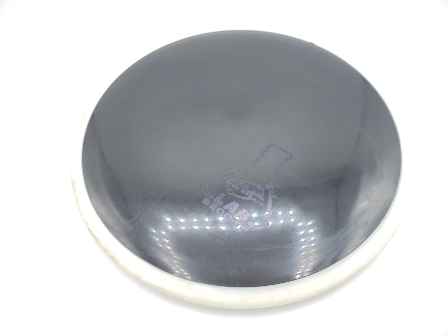 MVP R2 Neutron Relay Black White Rim 162g -GP