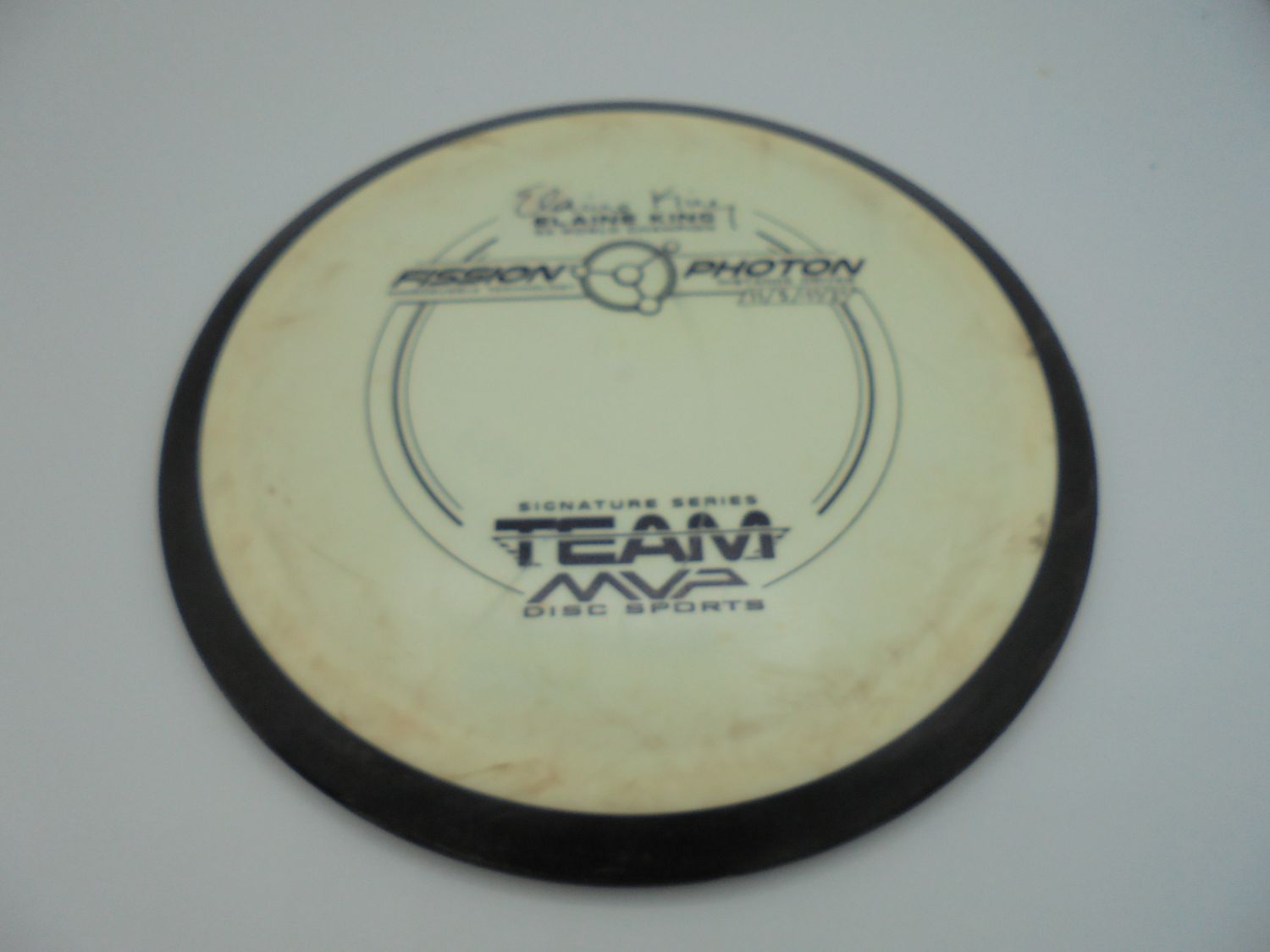 MVP fision Photon White 151g - RC