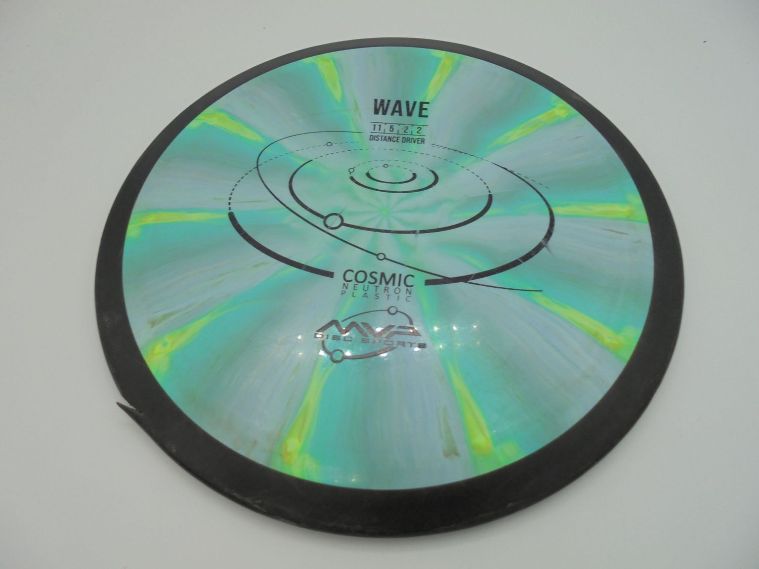 MVP Cosmic Neutron Wave 170g -TD