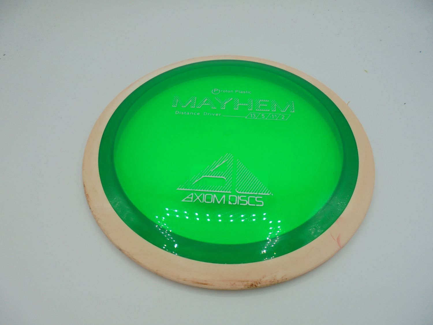 Axiom Proton Mayhem Green 174g -AC