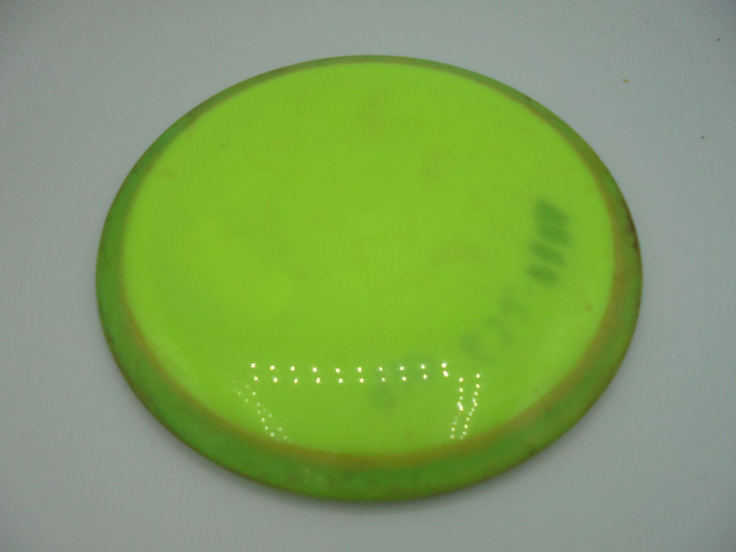 Axiom Neutron Vanish Yellow 175g -RE