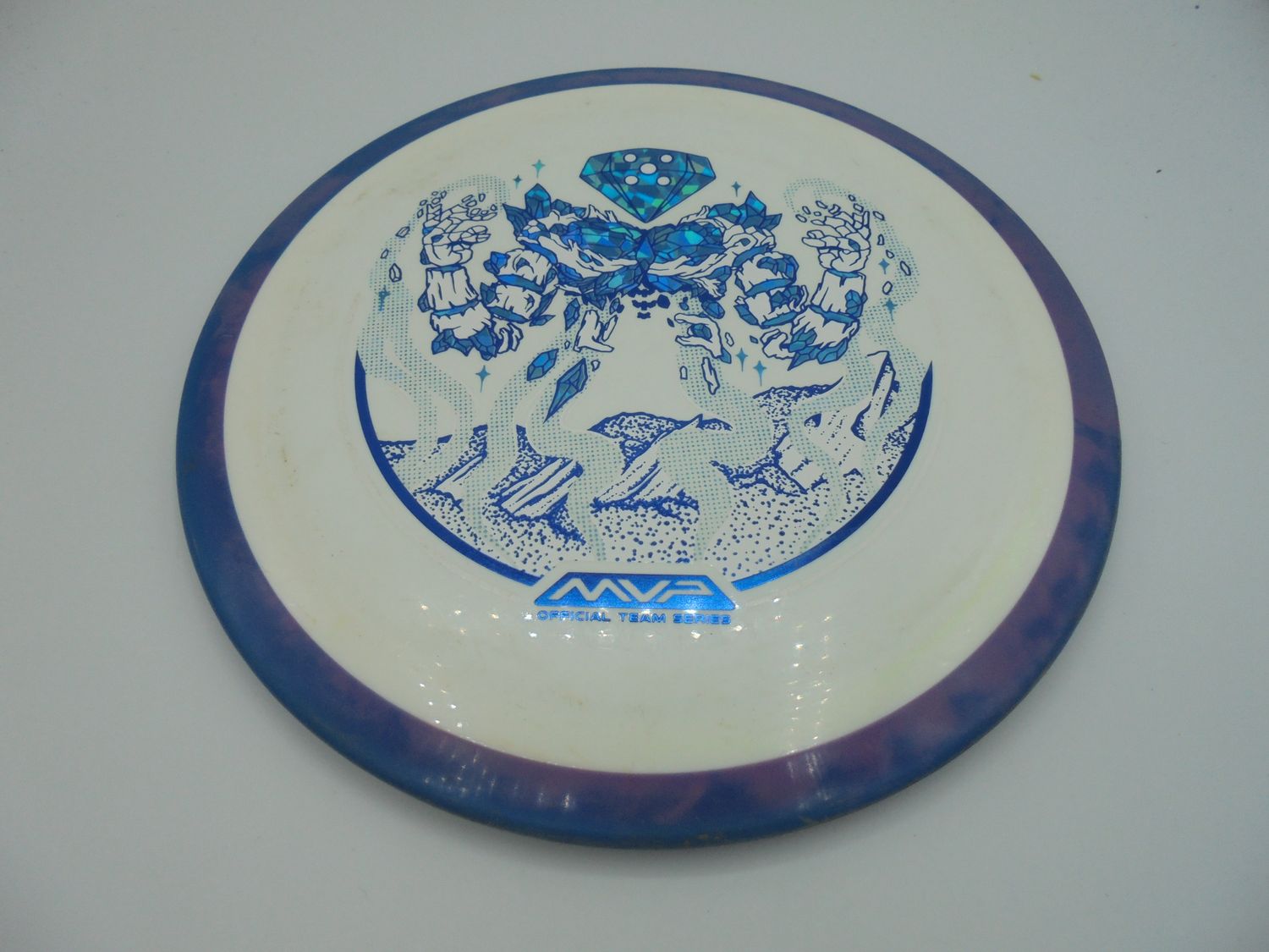 Axiom Neutron Thrill White Eagle MchMahon 174g -EvC