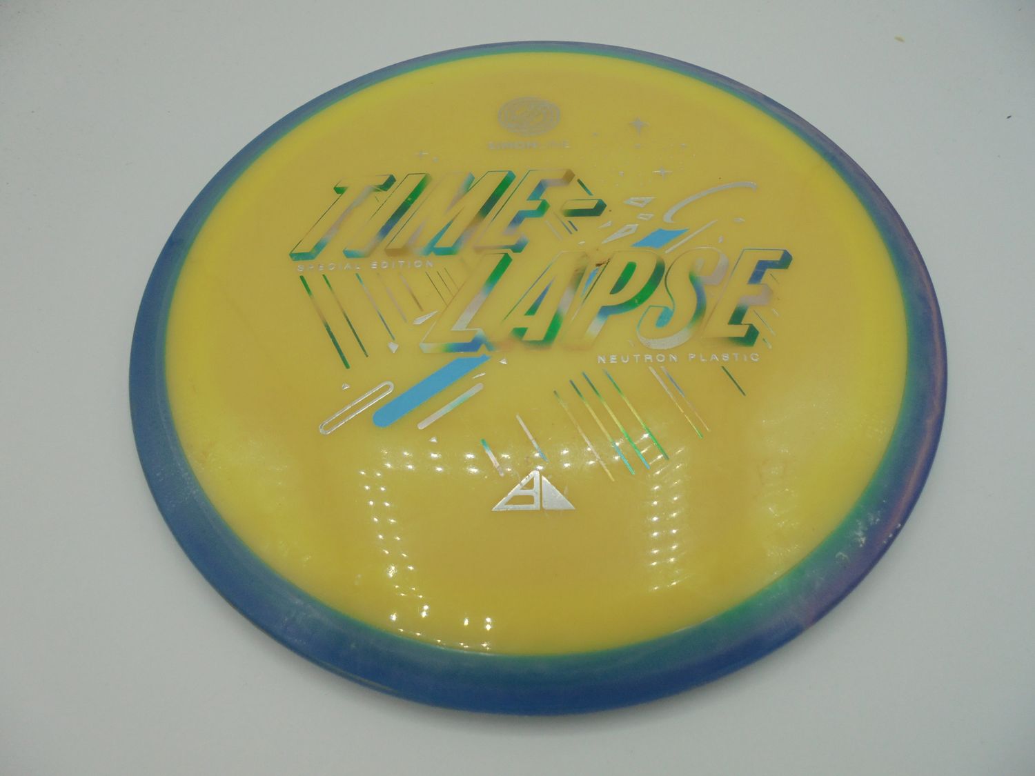 Axiom Neutron Time Lapse SE Yellow 172g - JP