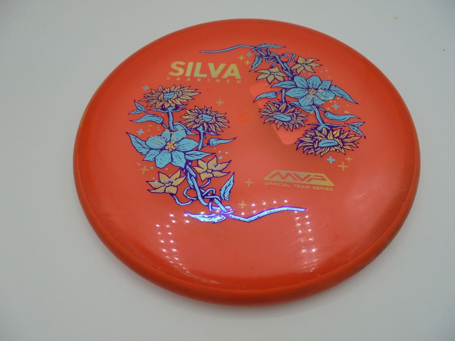 Axiom Particle Glow Proxy Orange 168g -RT