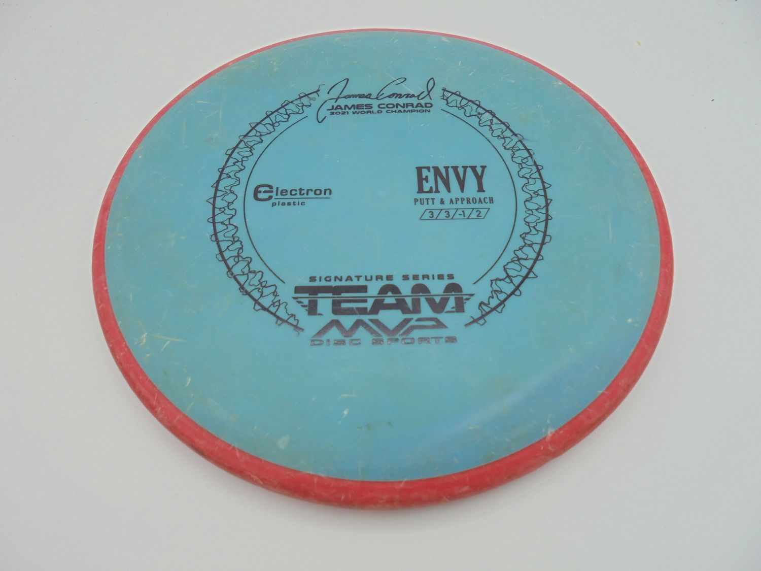 Axiom Electron Envy Blue 176g - VP