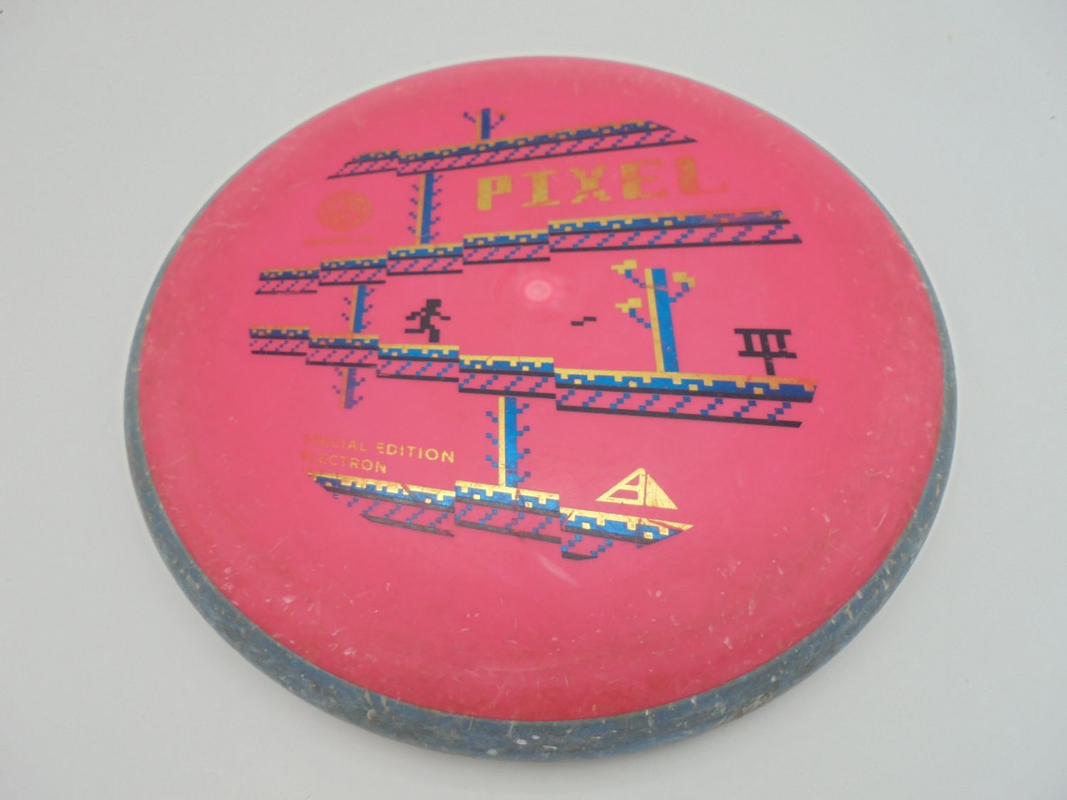 Axiom Electron SE Pixel Pink 172g -CC