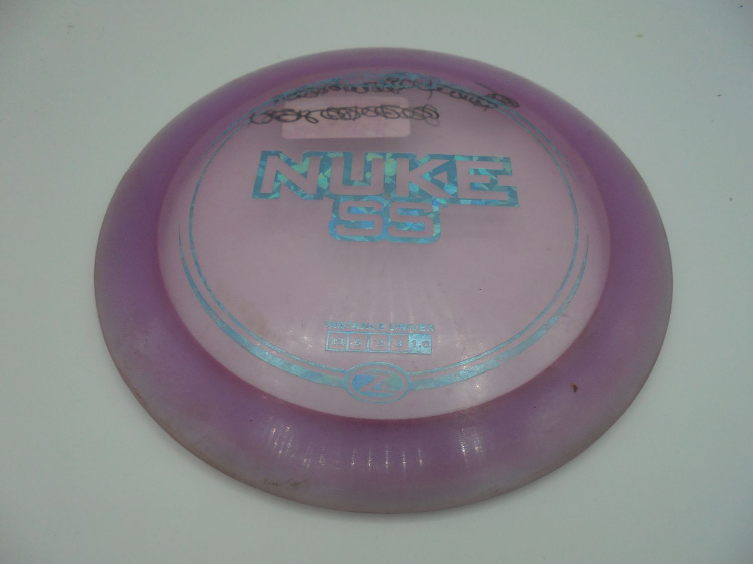Discraft Z Nuke SS Purple 175g -SG