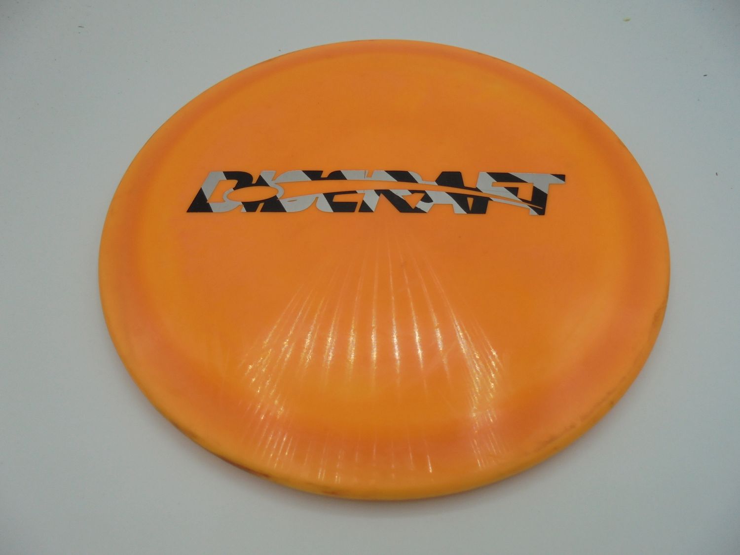 Discraft ESP Raptor Barstamp Orange 175g -TS