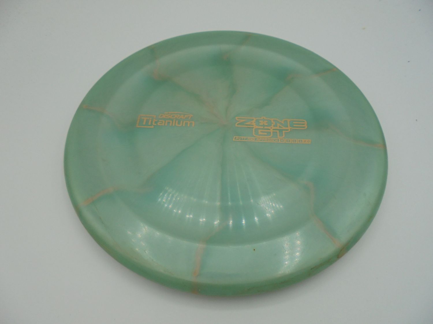 Discraft TI Zone GT Mint 172g - DC