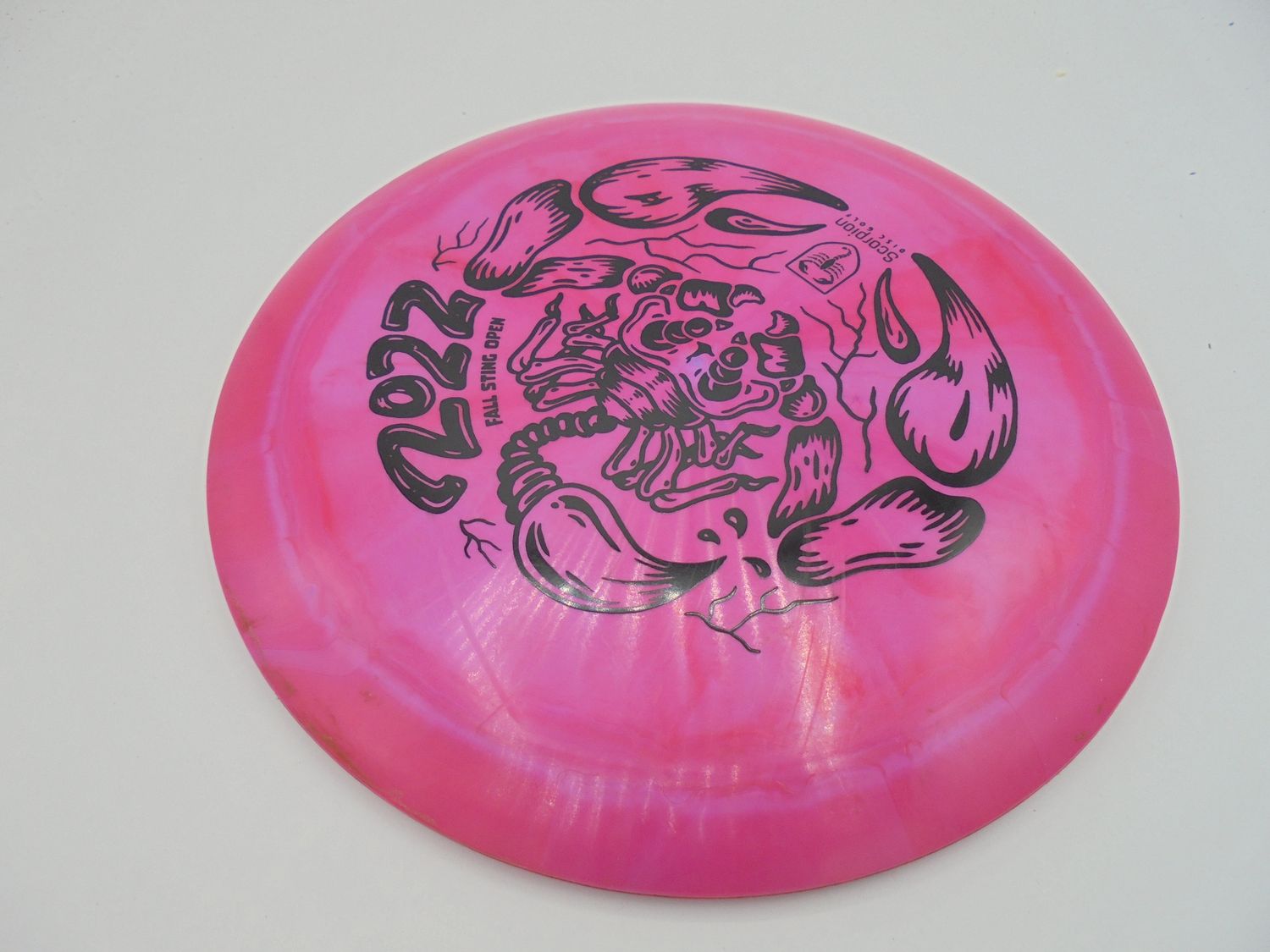 Discraft ESP Heat Pink 2022 170g - VP