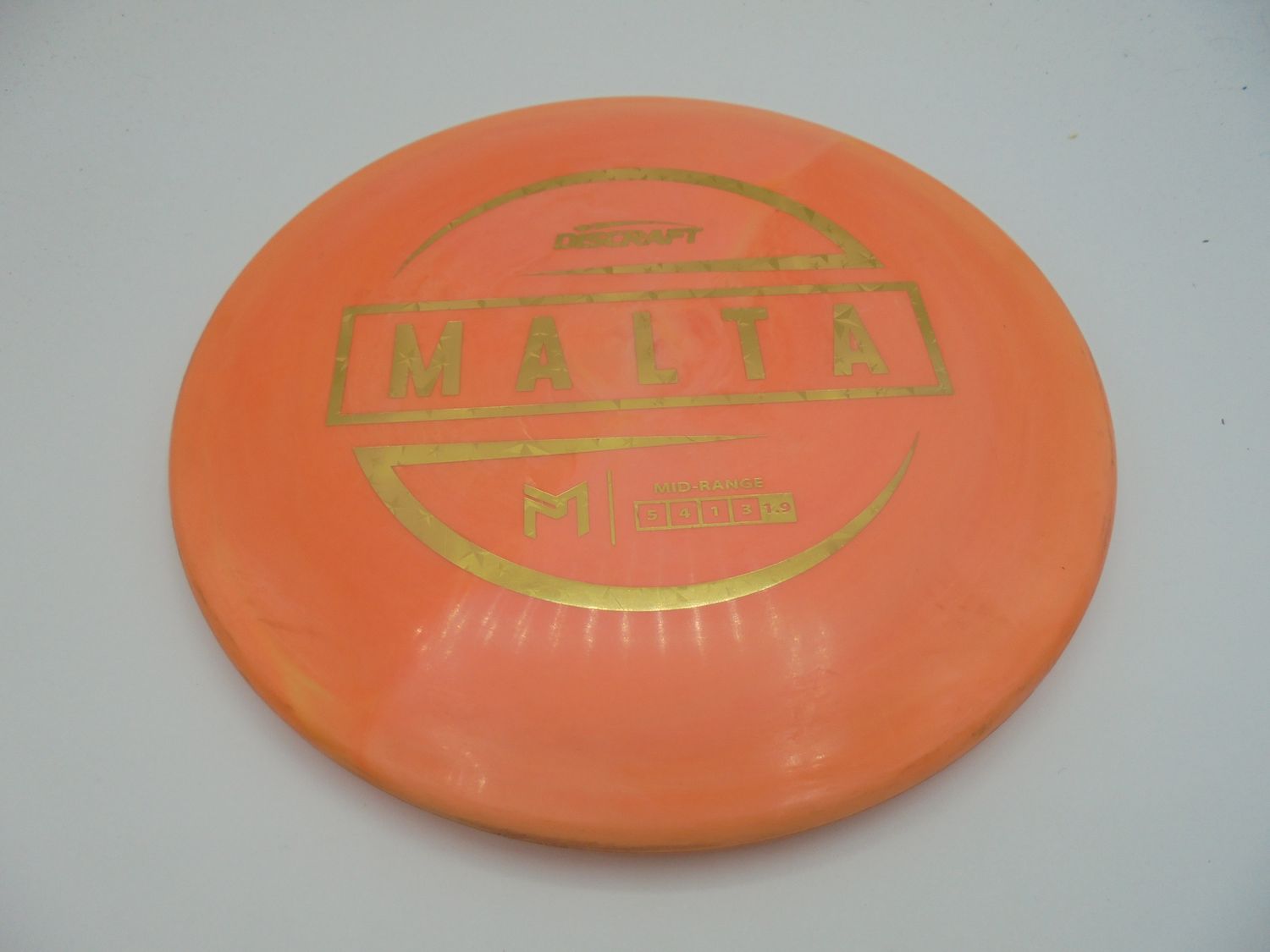Discraft ESP Malta Orange 177g - DB