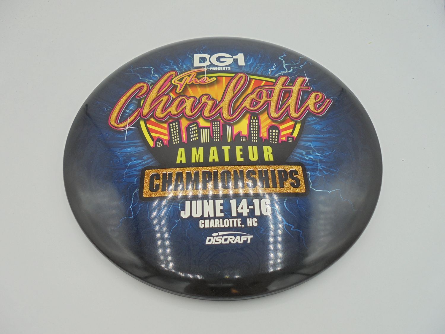 Discraft ESP Buzzz Black Full Foil CAC 180g -SW