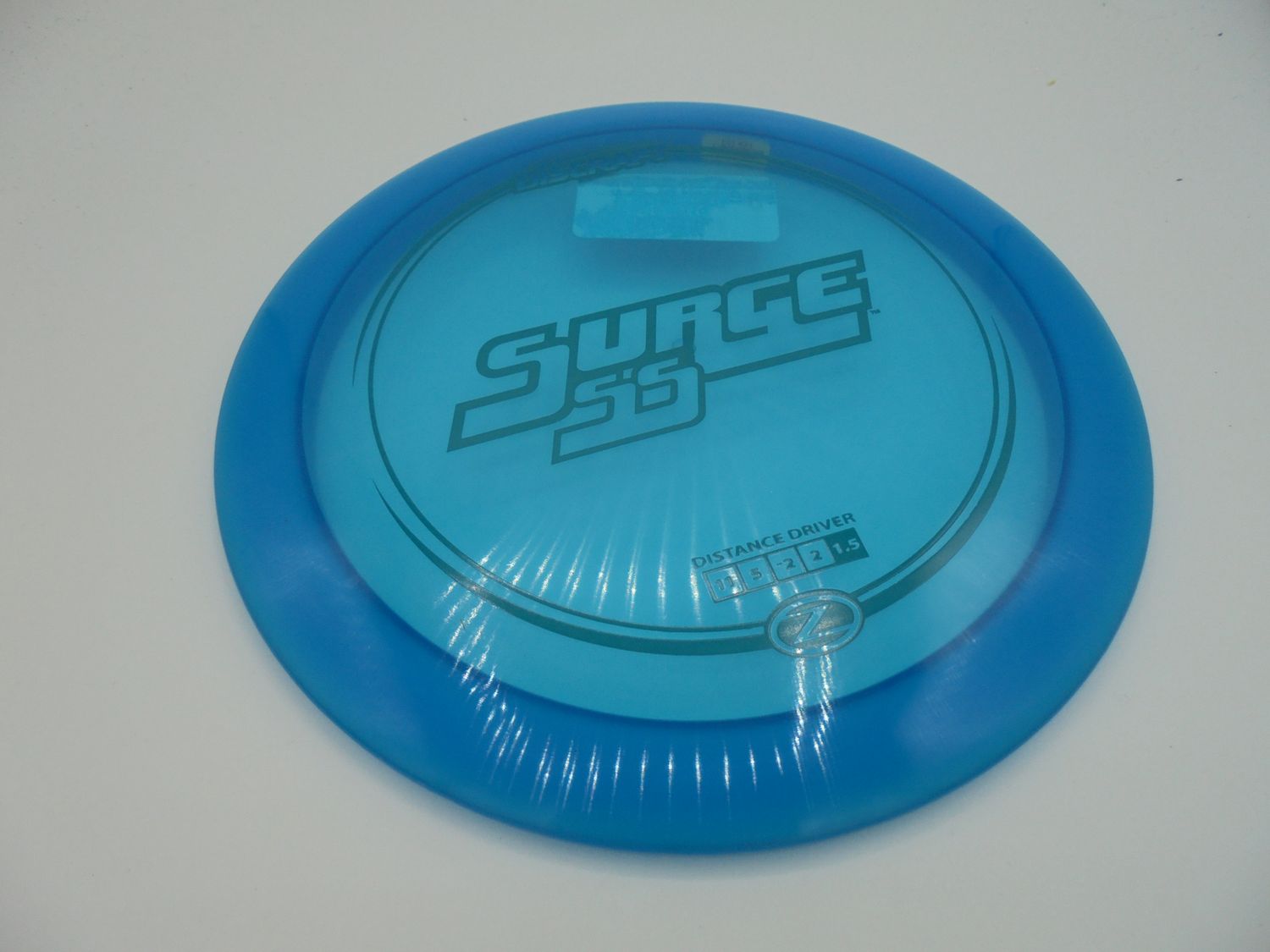 Discraft Z Surge SS Blue 176g - CW