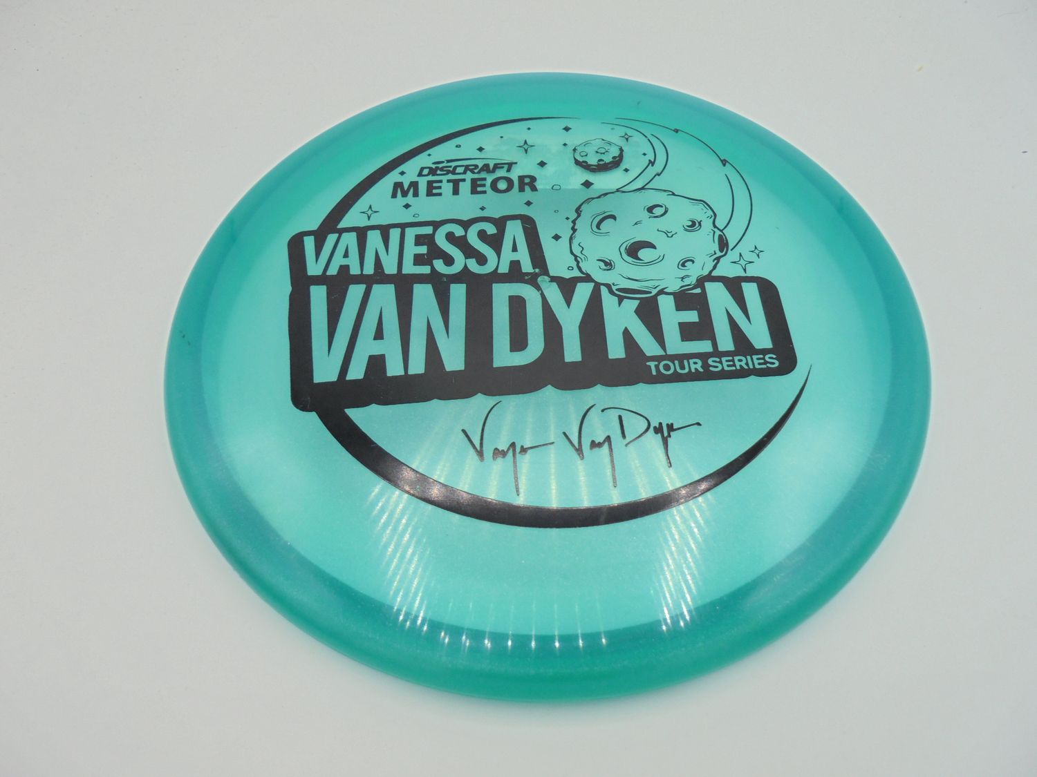 Discraft Z Metallic Meteor Blue 179g -JS