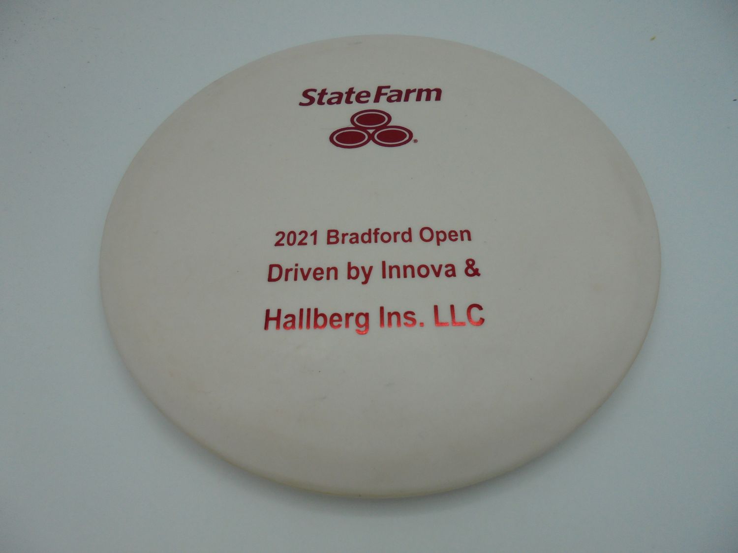 Innova DX Roc3 White 177g -SW