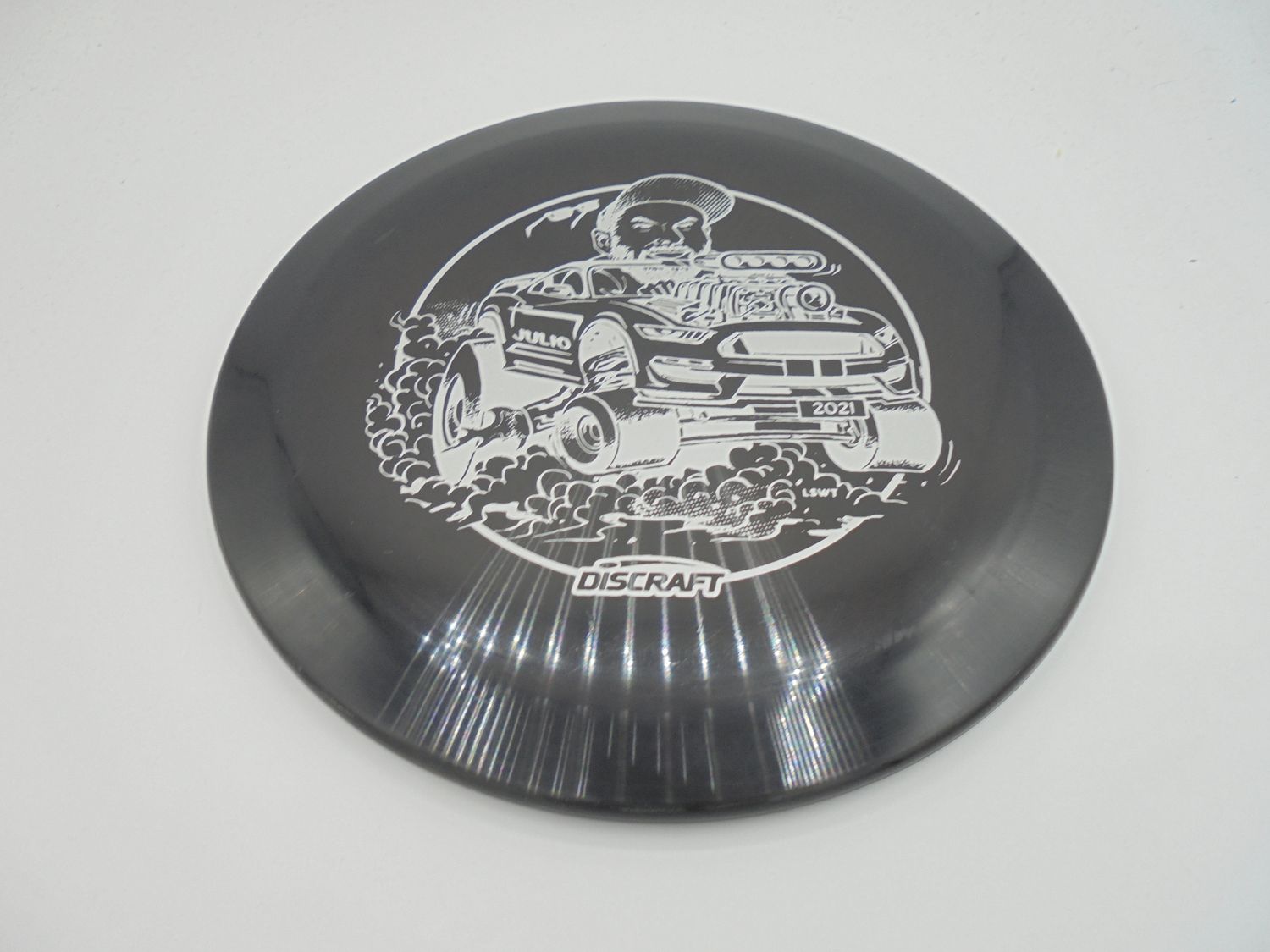 Discraft Midnight Z Raptor Julio 176g -ZN