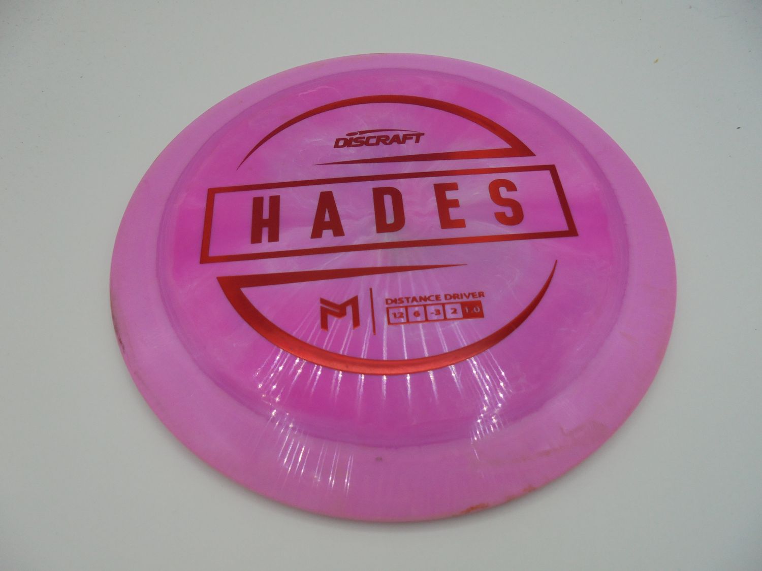 Discraft ESP Hades Pink 175g - VP