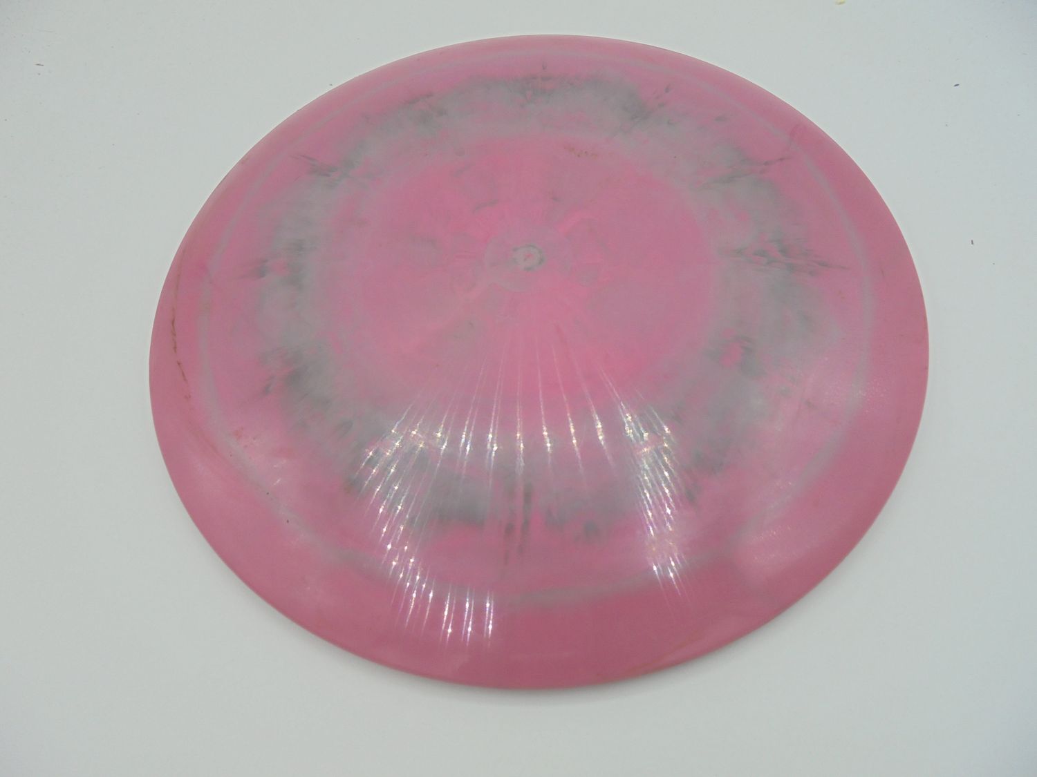 Discraft ESP Venom Barella Bottom Stamp Purple 174g -AC