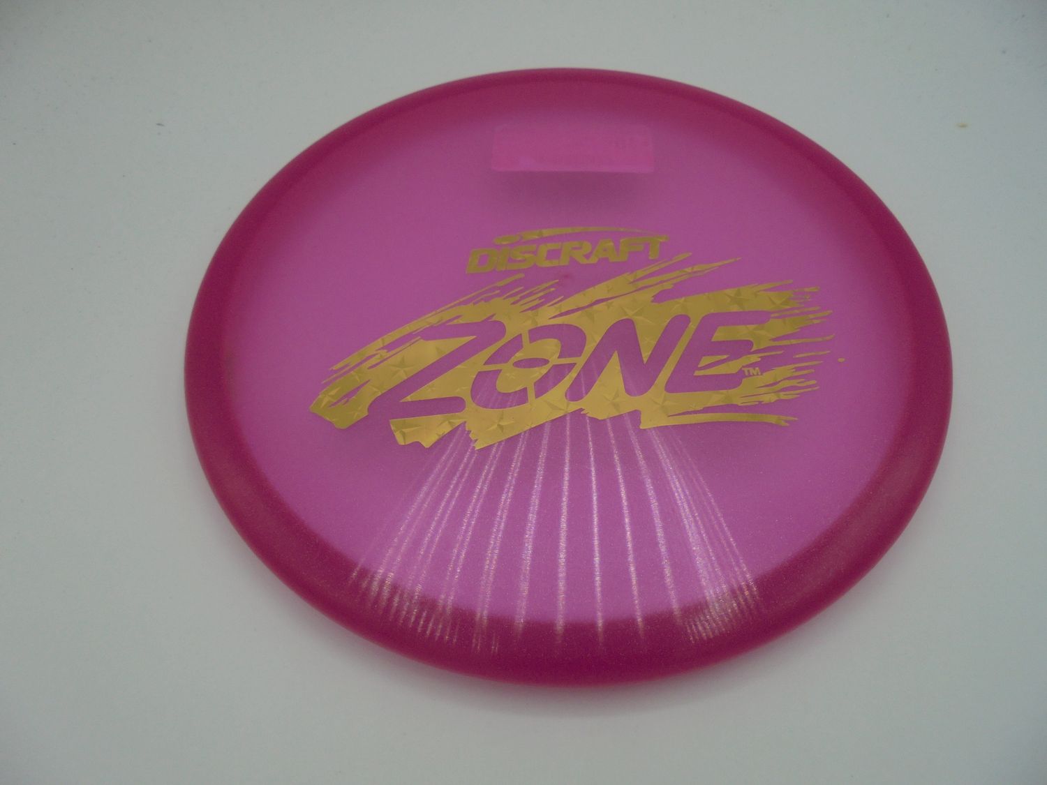 Discraft Z Zone Pink 174g - MC