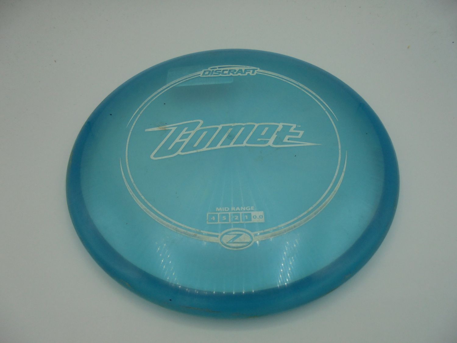 Discraft Z Comet Blue 184g-  MC