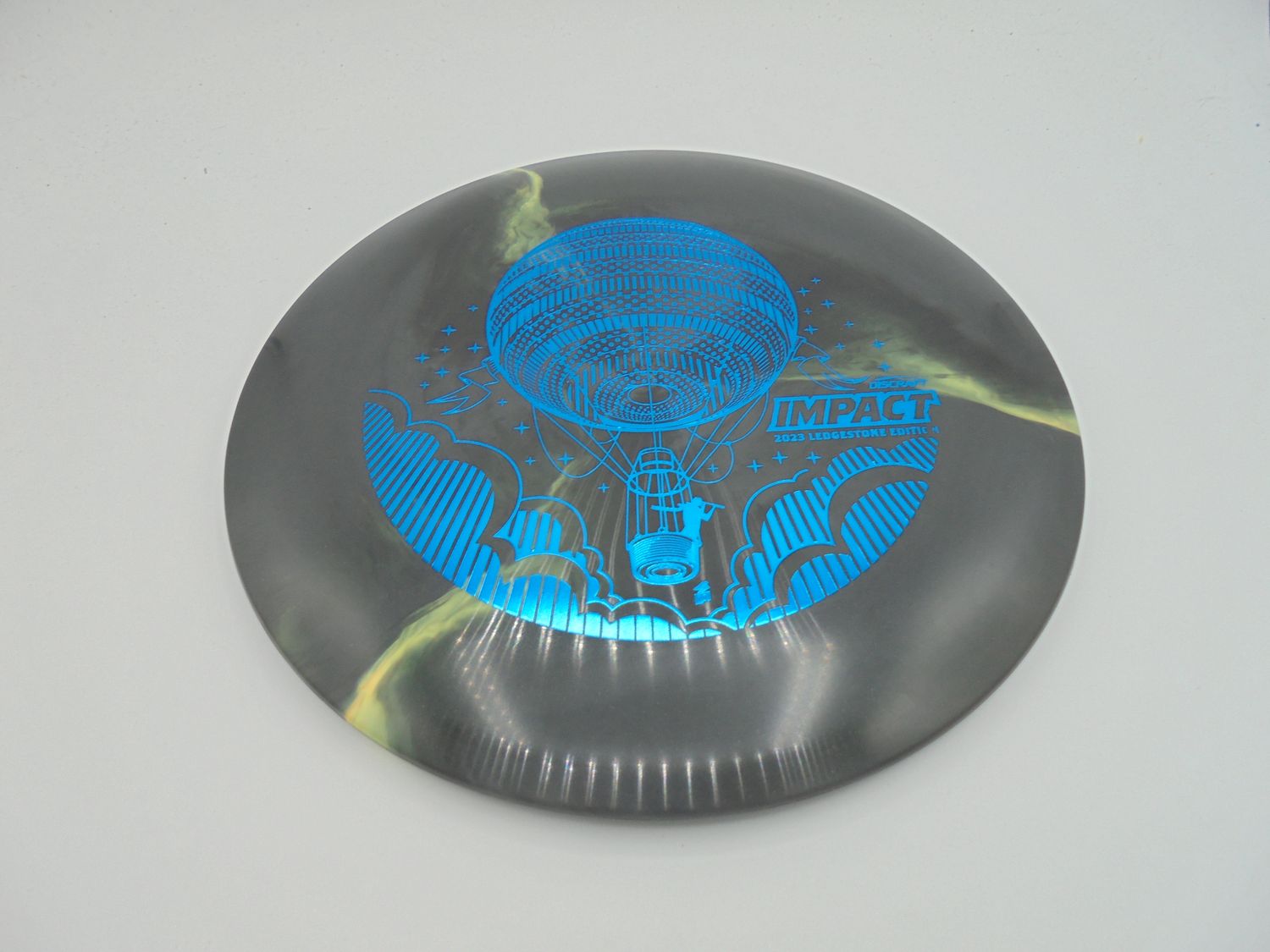 Discraft ESP Impact Black 179g -OT