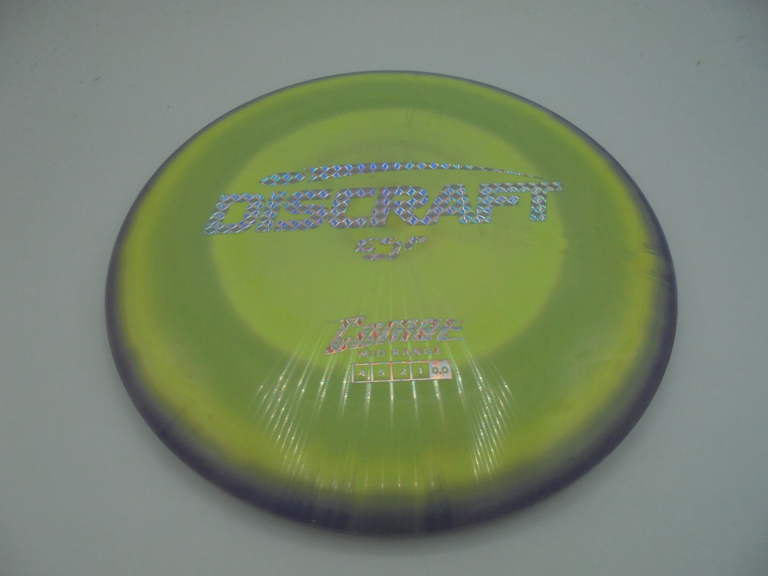 Discraft ESP Comet Yellow 182g -SW