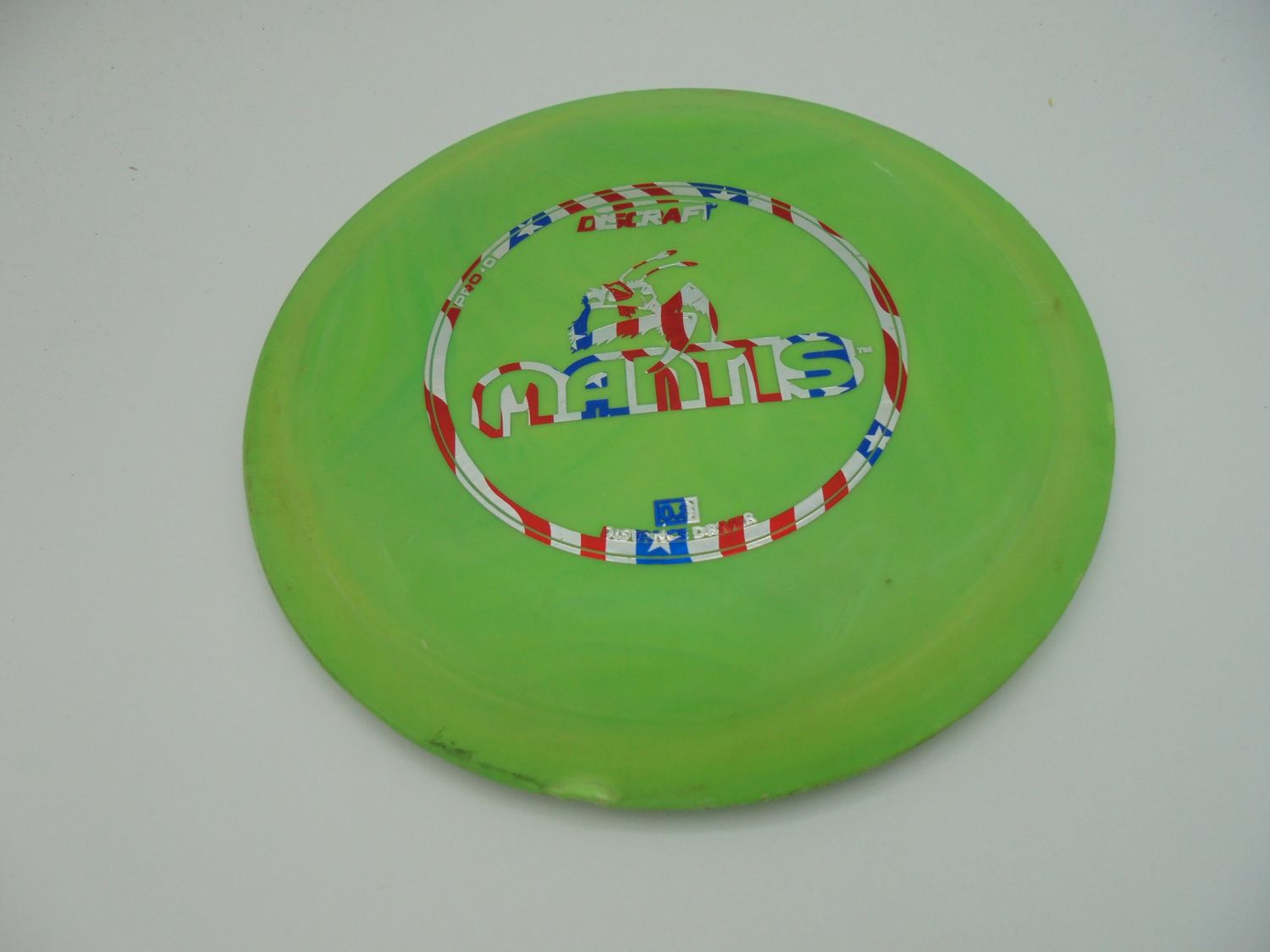 Discraft Pro-D Mantis Green 177g -DC