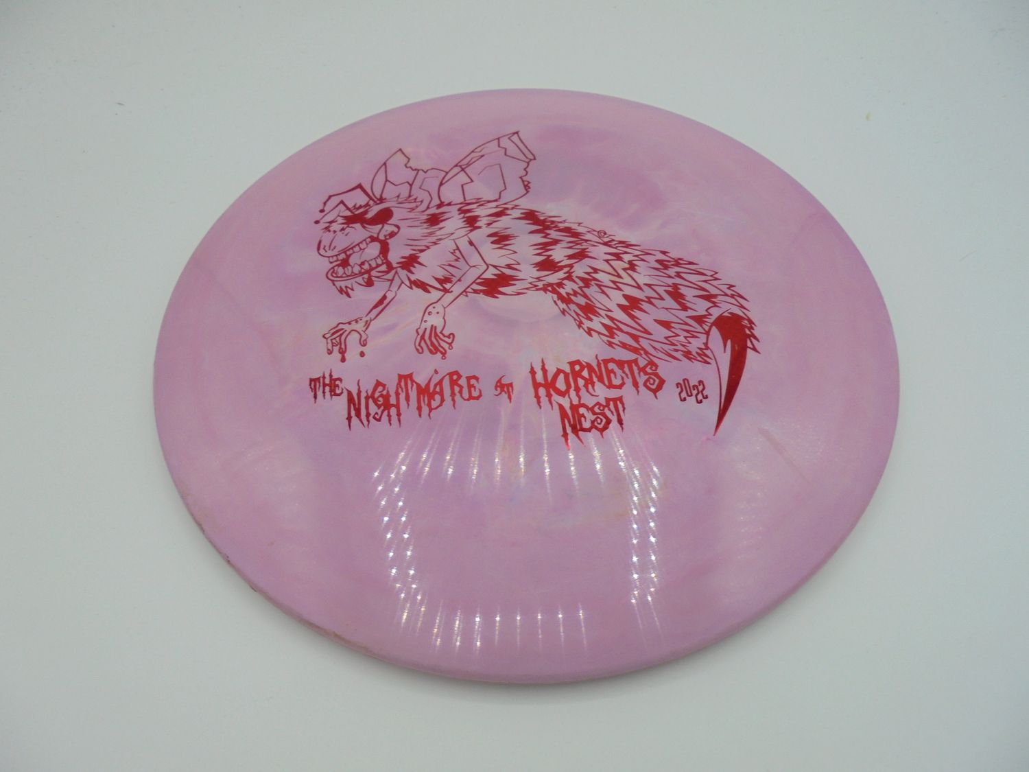Discraft ESP Undertaker Pink 175g - RO