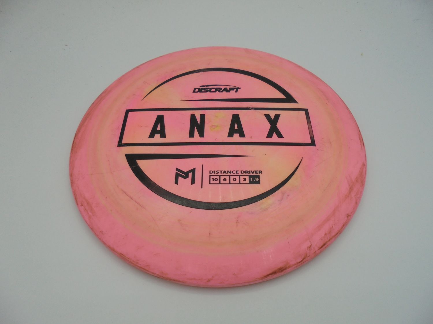 Discradr ESP Anax Pink 178g - JK