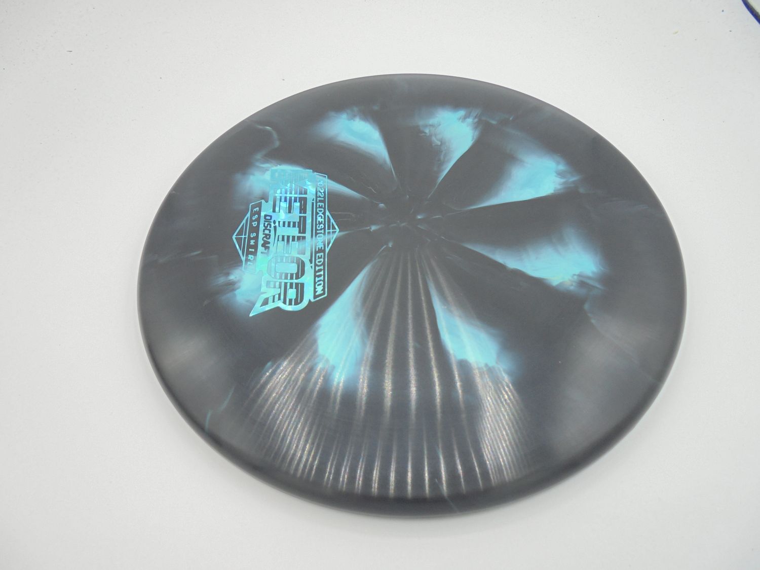 Discraft ESP Meteor Black Blue 178g -OT