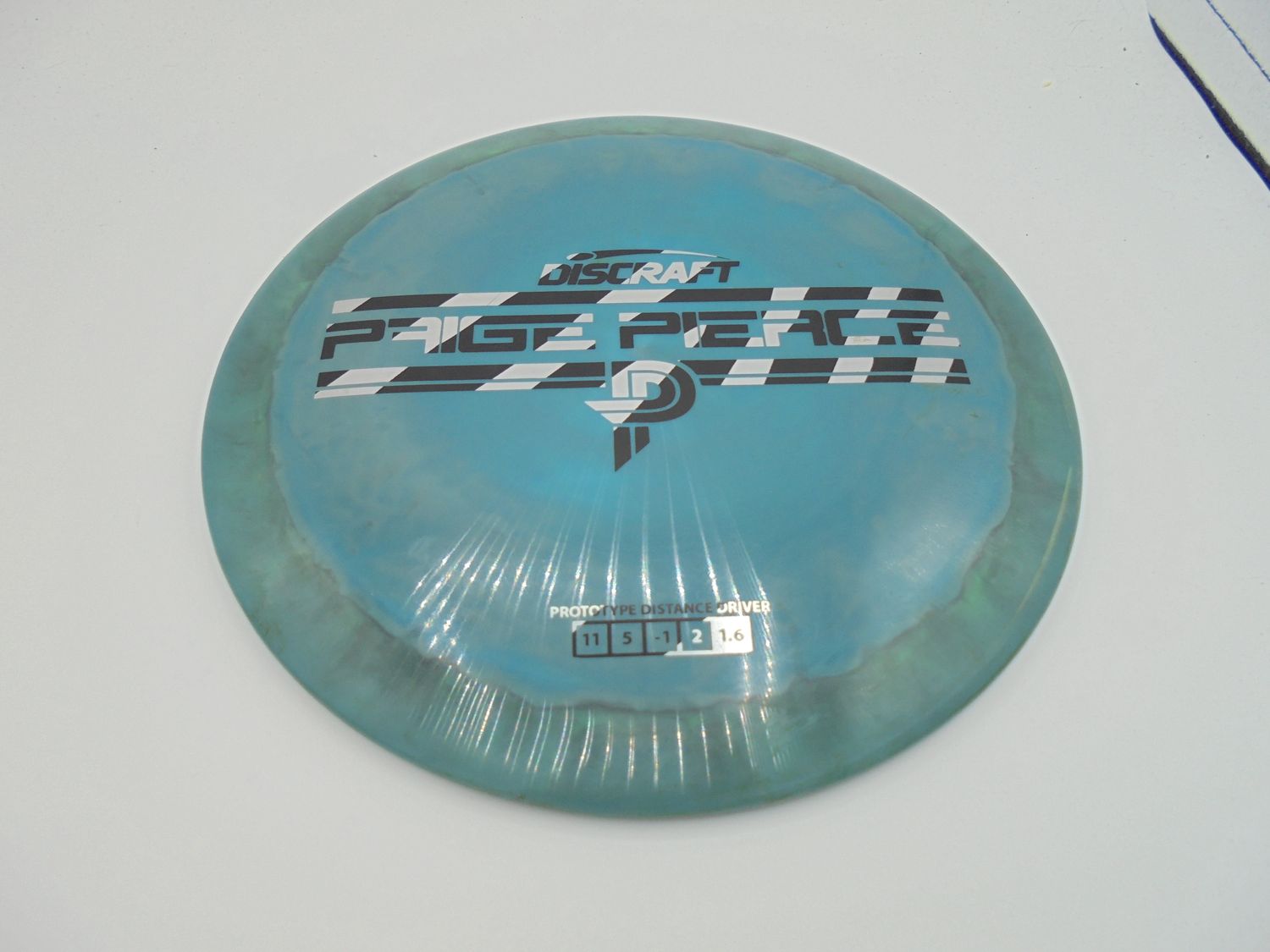 Discraft ESP Drive Teel Green 176g -Duf