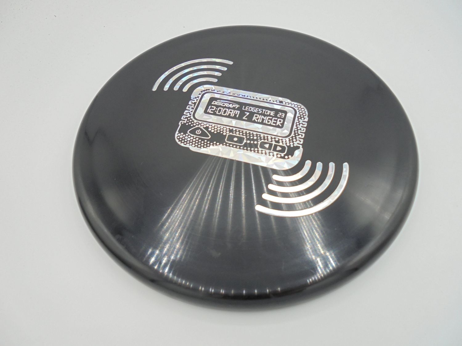 Discraft Z Ringer Black 175g -JP