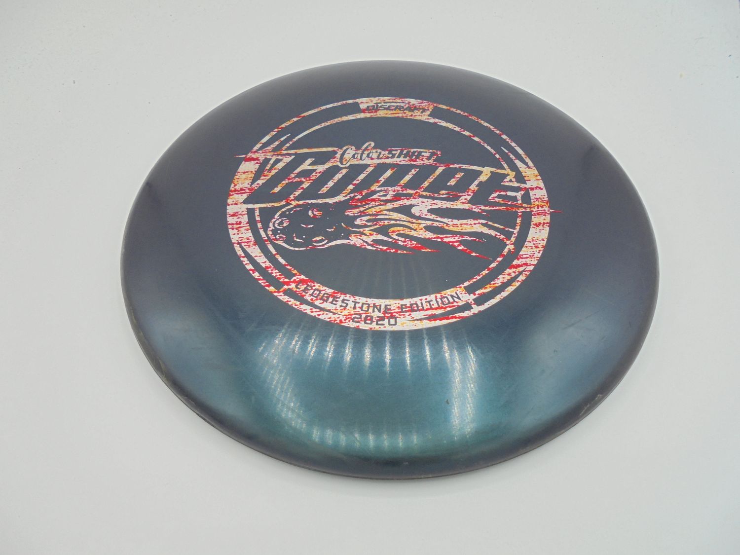 Discraft Color Shift Comet Tour Series 182g -AC