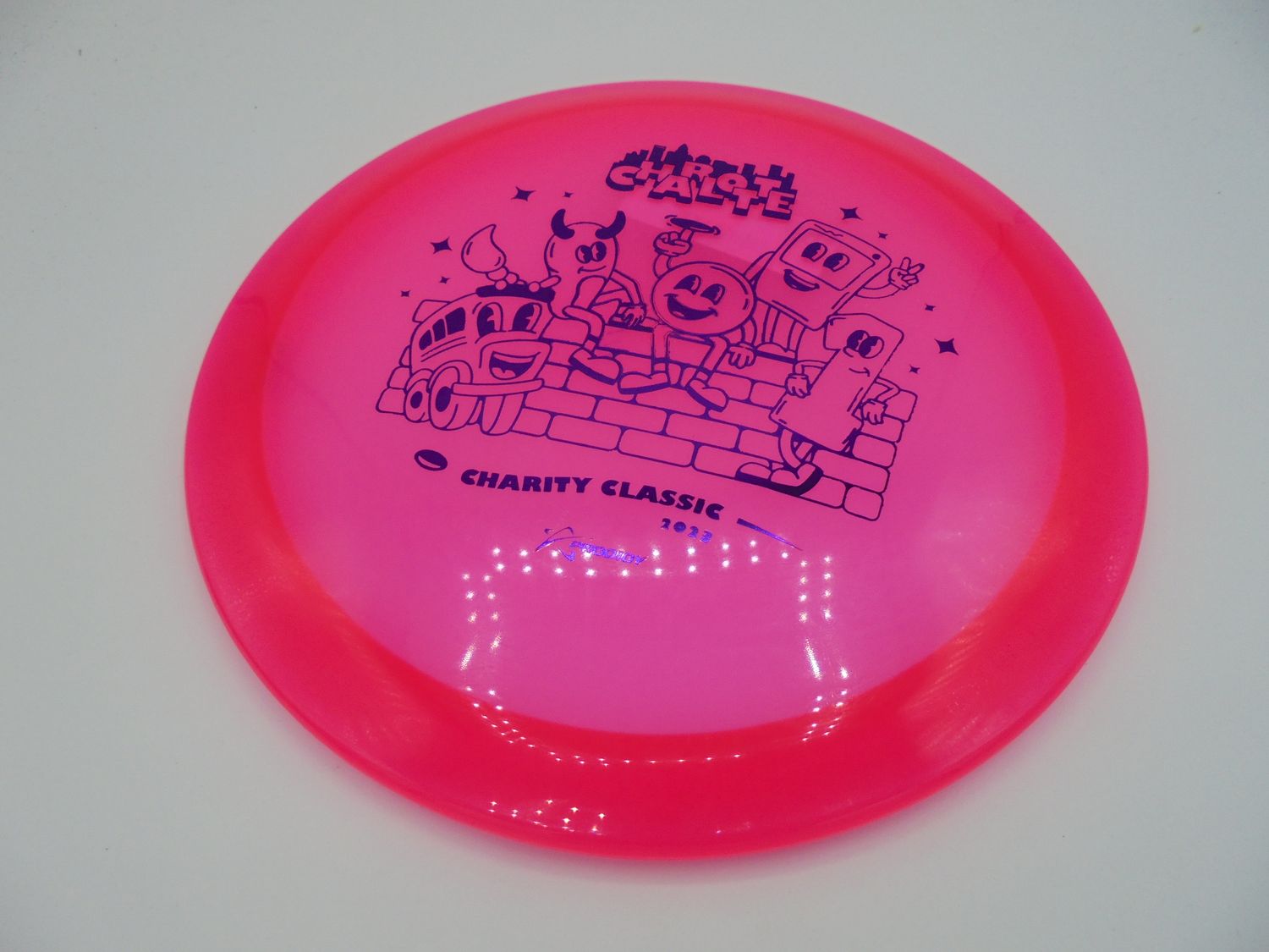 Prodigy 400 FX3 Pink 176g - VP