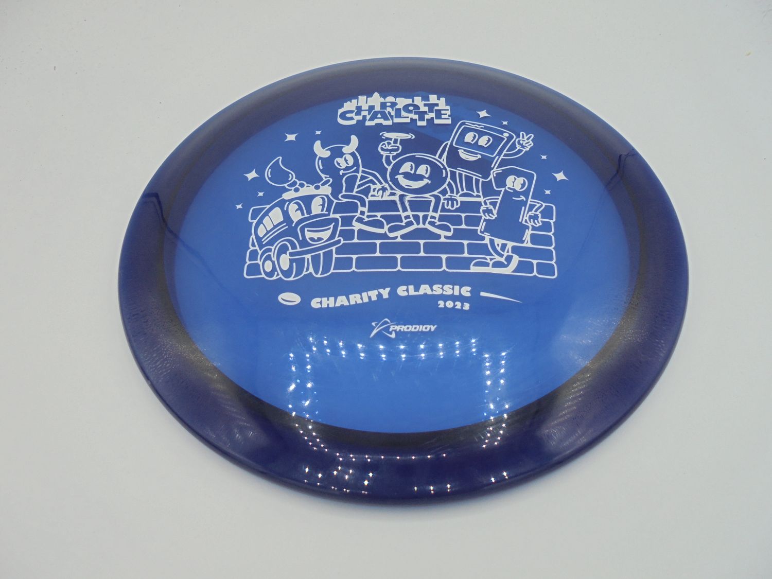 Prodigy 400 Fx3 Blue 176g - VP