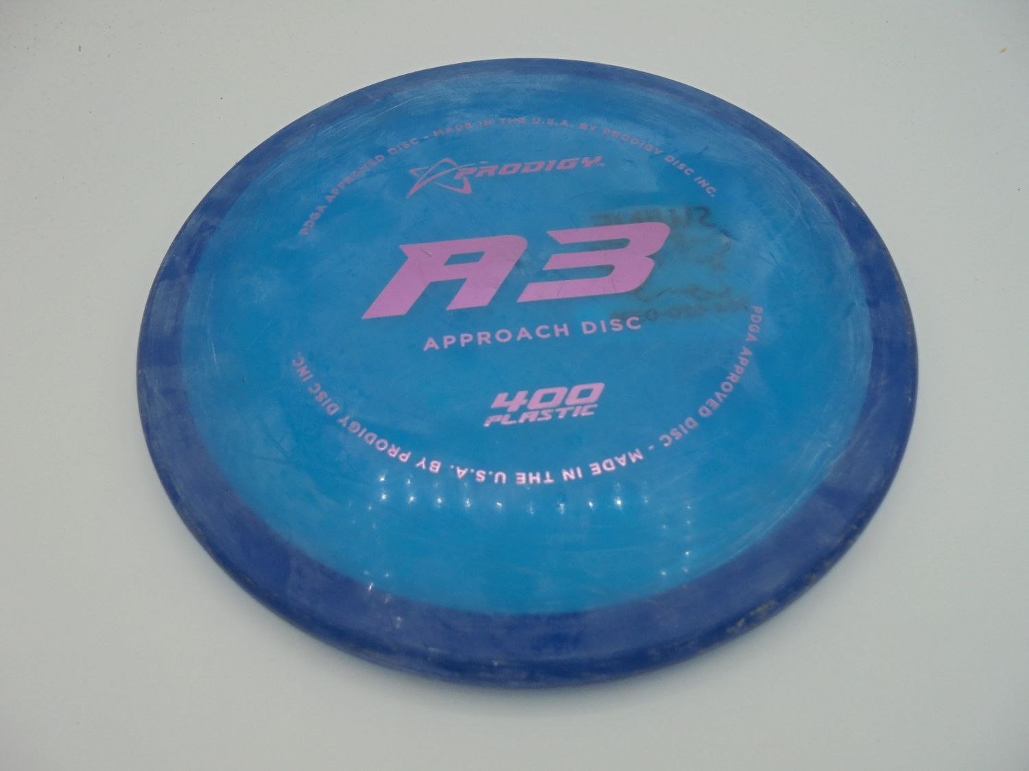 Prodigy 400 A3 Blue 174g -SW