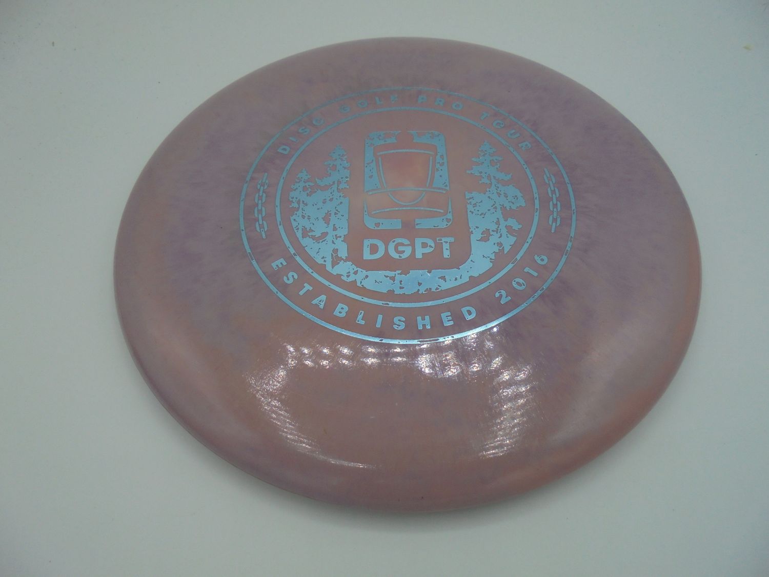 Prodigy 400G M4 DGPT Stamp Purple 181g -SG