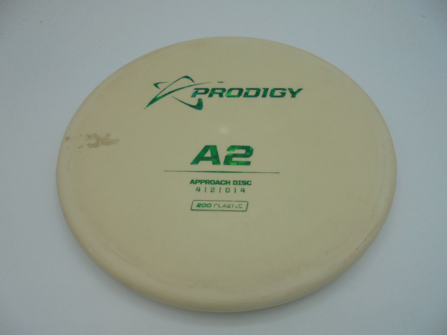 Prodigy 200 A2 White 170g -SG