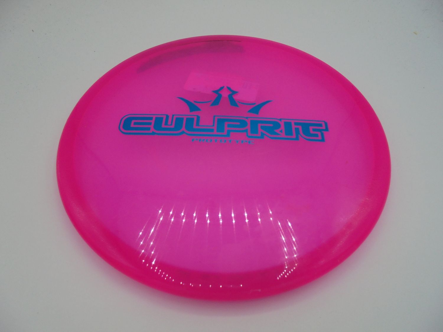 Dynamic Discs Proto Culprit Pink 175g -ST