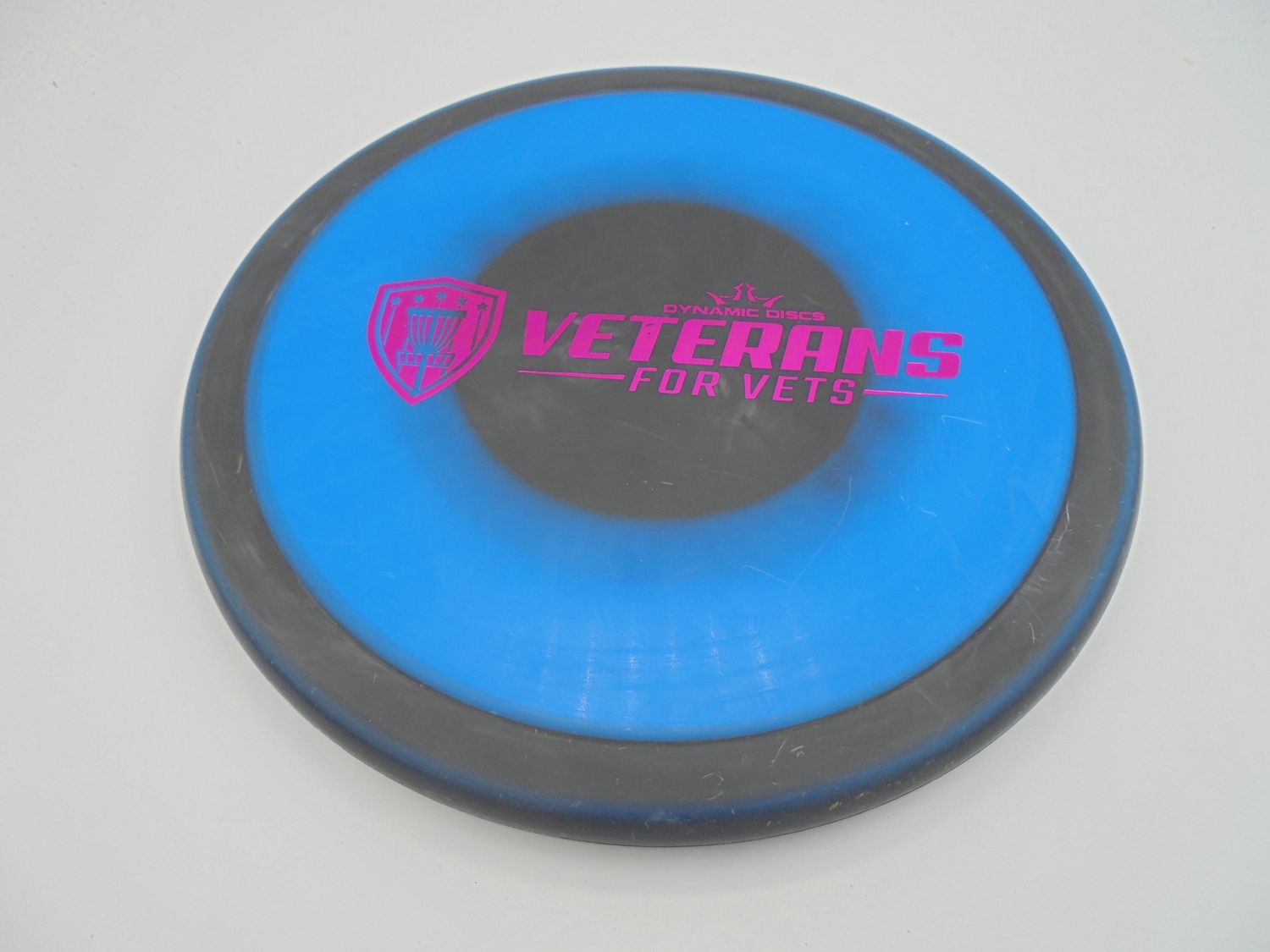 Dynamic Discs Classic Orbit Slammer Blue 175g -SG
