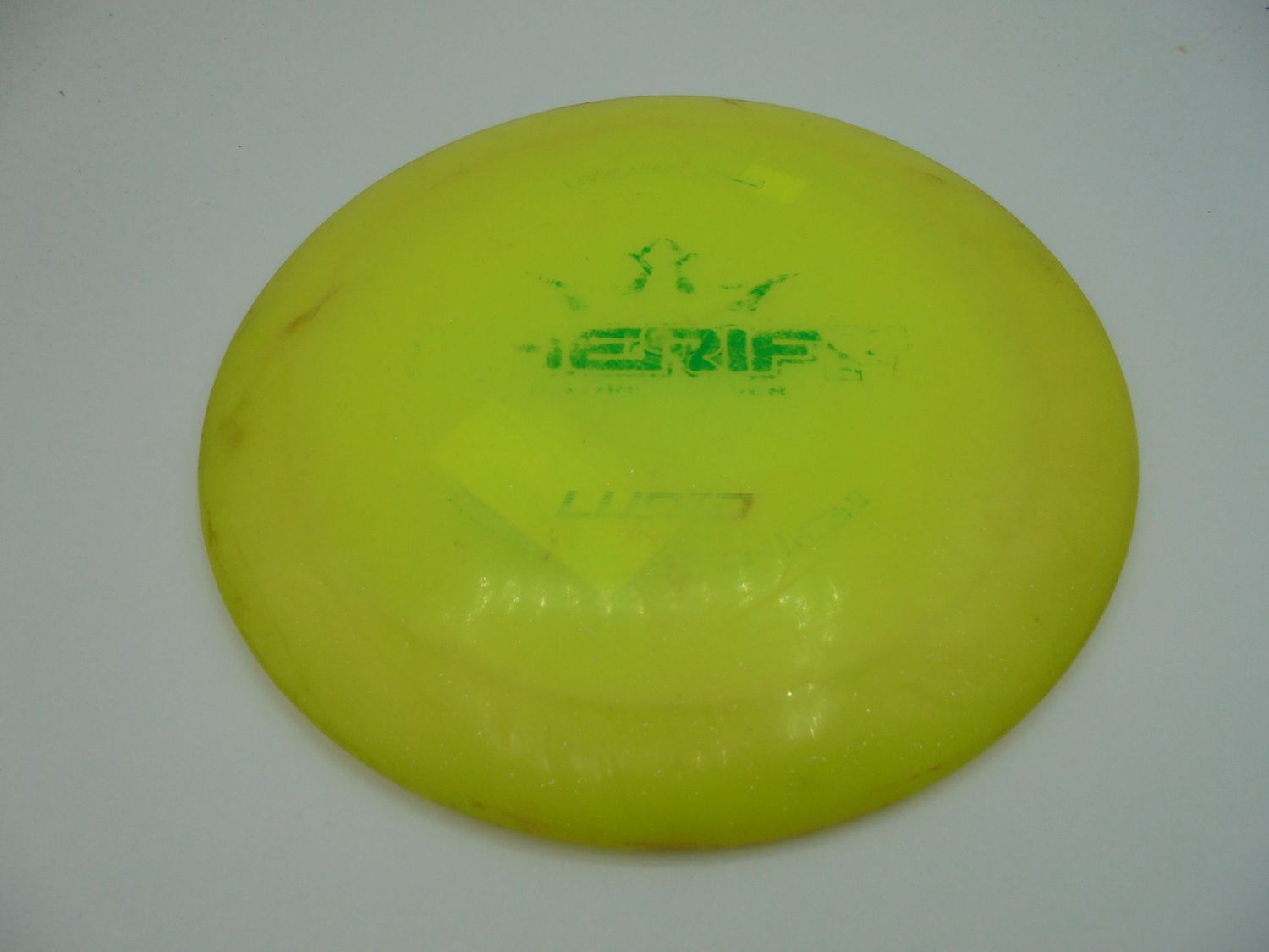 Dynamic Discs Lucid Sheriff 175g -SW
