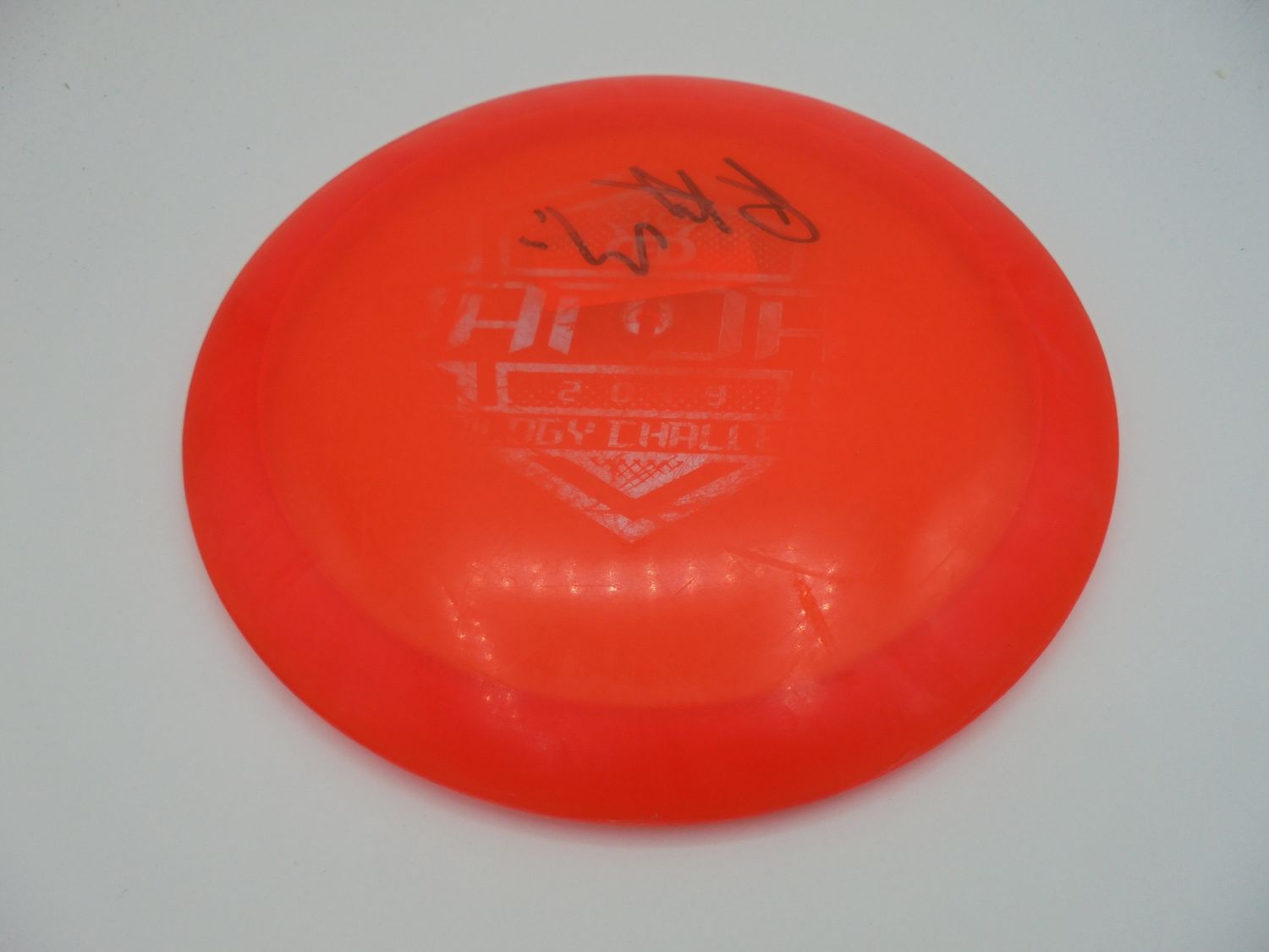 Dynamic Discs Lucid Vandal Orange TC 175g -SW