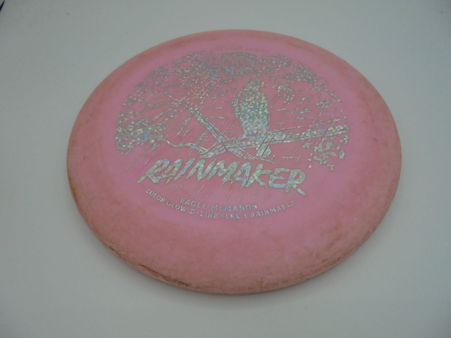 Discmania D-Line Rainmaker Pink 173g - JA