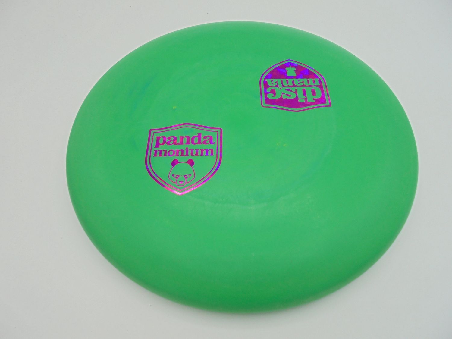 Discmania Innova Stiff P-Line P2 Pandamonium Stamp Shield 175g -JW